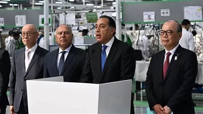 «سوميتومو»: 300 مليون يورو صادرات الضفائر الكهربية من مصر سنوياً