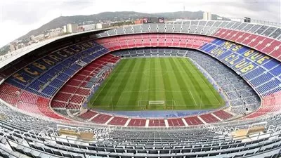 نادي برشلونة يكشف عن موعد العودة إلى «كامب نو»