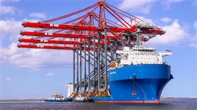 السيسي يصدق على ربط الحساب الختامي لموازنة هيئة ميناء الإسكندرية 2023-2024