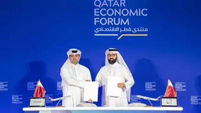 مذكرة تفاهم بين مجلس قطر للبحوث والتطوير والابتكار والخطوط الجوية القطرية