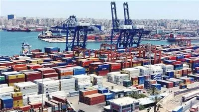 نزع ملكية بعض الأراضي لتنفيذ مشروع توسعة ميناء الإسكندرية