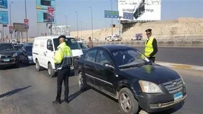 ضبط 44 ألف مخالفة مرورية متنوعة خلال 24 ساعة