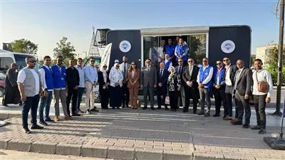 إطلاق حملة توعية استعداداً لتطبيق التأمين الصحي الشامل بأسوان 