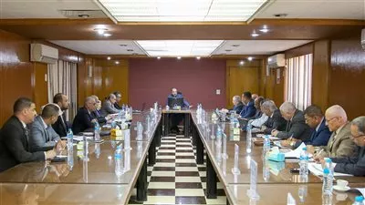 وزير قطاع الأعمال: الصناعات المعدنية ركيزة أساسية لدعم الاقتصاد الوطني والتنمية المستدامة