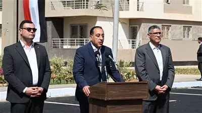 مدبولي: الدولة تدعم وحدات الإسكان الاجتماعي بـ60% من قيمتها الحقيقية