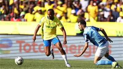 بيراميدز يعود بالتعادل من ملعب صن داونز في نهائي أبطال أفريقيا