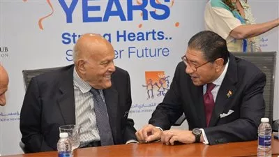 مؤسستا البنك التجاري الدولي ومجدي يعقوب للقلب تحتفلان بـ15 عامًا على شراكتهما الاستراتيجية