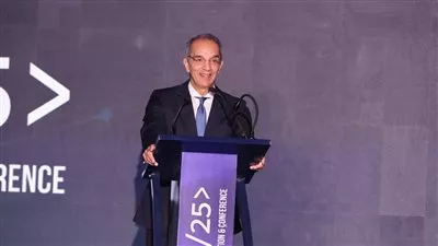 وزير الاتصالات يفتتح المؤتمر الدولى الرابع لأمن المعلومات والأمن السيبرانى CAISEC’25