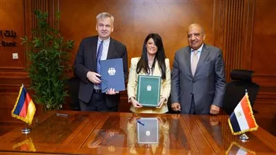 مصر وألمانيا توقعان اتفاق تعاون وشريحة مبادلة ديون بقيمة 139 مليون يورو