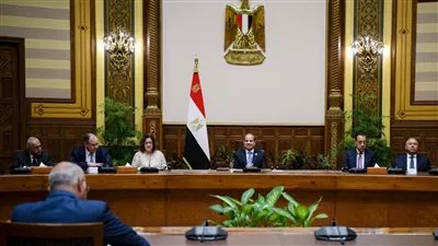 الرئيس السيسي: مصر تتطلع لإنشاء منطقة صناعية أمريكية باقتصادية قناة السويس