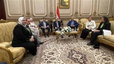 جهاز المشروعات يتعاون مع مجلس النواب لتنسيق الجهود الداعمة لمشروعات الشباب