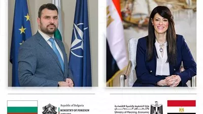  «المشاط»: نتطلع إلى انعقاد اللجنة المصرية البلغارية للتعاون الاقتصادي خلال العام الجاري