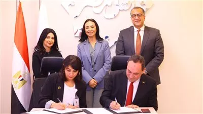  بنك ناصر الاجتماعي يوقع مذكرة تفاهم مع مستشفى أهل مصر للحروق