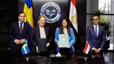 مصر تحصل على منحًا سويدية لمشروع الأتوبيس الترددي وتحسين كفاءة شبكة الكهرباء