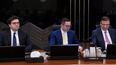 مصر تعد خريطة استثمارية شاملة لجذب 270 مليار دولار خلال 10 سنوات