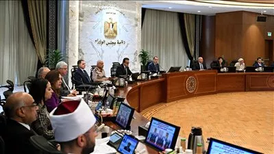 مجلس الوزراء يوافق على إقامة معرض «كنوز الفراعنة» في روما 