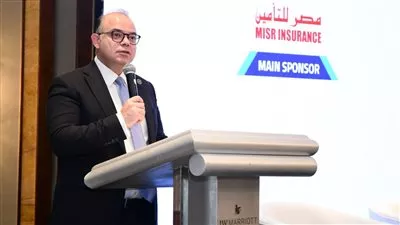 رئيس الرقابة المالية: التأمين البحري يؤدي دورًا محوريًا في تعزيز التجارة الدولية