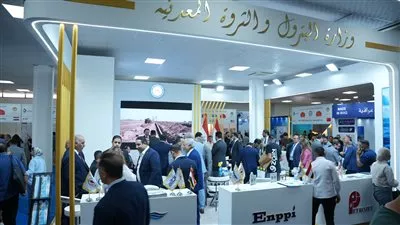 شركات البترول المصرية تستعرض قدراتها في معرض العراق لتكنولوجيا النفط والغاز