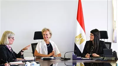  «المشاط» تبحث مع الاتحاد الأوروبي إتمام إجراءات مساندة الاقتصاد بـ4 مليارات يورو