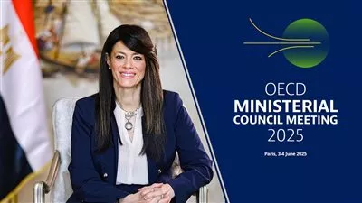 وزيرة التخطيط تشارك باجتماعات المجلس الوزاري لمنظمة التعاون الاقتصادي والتنمية في باريس