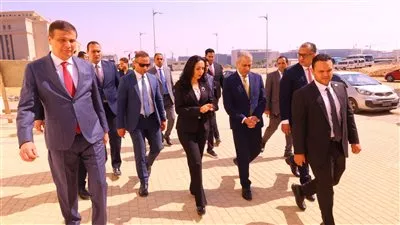 وزيرا التضامن والزراعة يبحثان إنشاء مقر لبنك ناصر الاجتماعي في العاصمة الإدارية