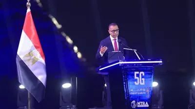 ڤودافون مصر تطلق تكنولوجيا الجيل الخامس 5G