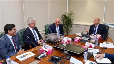 إنشاء مجمع صناعي متكامل لإنتاج مكونات الكباري والأنفاق في مصر