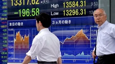 الأسهم اليابانية تهبط بضغط الحذر من توقعات الاقتصاد الأمريكي