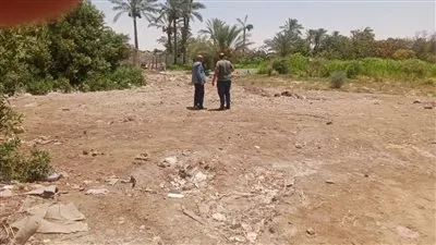 «الزراعة» تتابع إجراءات منع التعدي على الأراضي الزراعية خلال عيد الأضحى