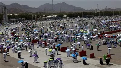 السعودية: عدد الحجاج من الخارج 1.5 مليون حاج يحملون 171 جنسية
