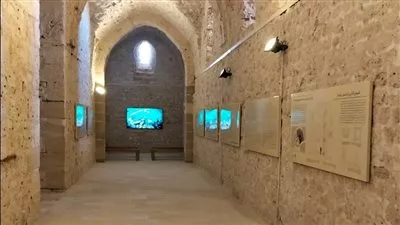 افتتاح مركز زوار قلعة قايتباي بالإسكندرية بعد الانتهاء من تجهيزه
