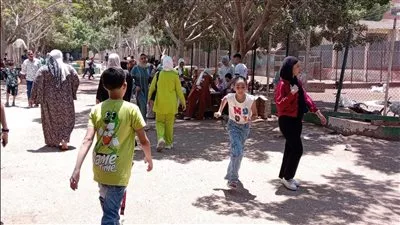 حدائق «الزراعة» تستقبل 33.2 ألف زائر في ثالث أيام عيد الأضحى