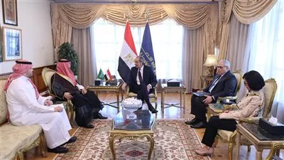 وزير الاتصالات يبحث تعزيز التعاون بين مصر والسعودية بمجال تكنولوجيا المعلومات