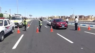 ضبط 40.1 ألف مخالفة مرورية متنوعة خلال 24 ساعة  