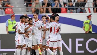 الإمارات وقطر يحجزان مقعديهما بالملحق الآسيوي المؤهل لكأس العالم
