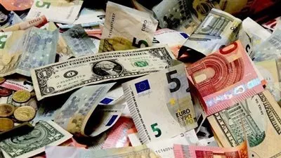 ضبط قضايا إتجار بالنقد الأجنبي بقيمة 11 مليون جنيه خلال 24 ساعة 