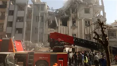 مقتل 7 قادة عسكريين و6 علماء إيرانيين في الهجوم الإسرائيلي