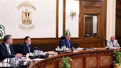 رئيس الوزراء يتابع خطة توفير مخزون مطمئن من المواد البترولية والغاز الطبيعي