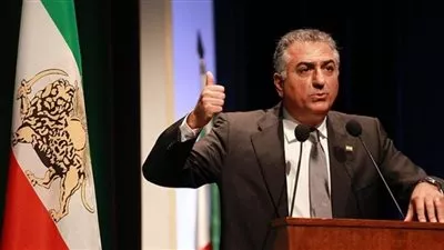 نجل شاه إيران يدعو قوات الأمن للانشقاق عن النظام
