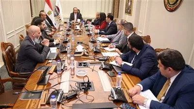 وزير قطاع الأعمال يبحث مستجدات تطبيق نظام «ERP» بالشركات التابعة