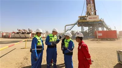 شركة بتروشهد تستهدف زيادة الإنتاج إلى 11 الف برميل يومياً 