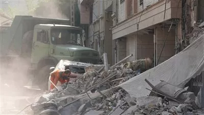 وكالة: انفجار بمصفاة «فجر جم» للغاز بحقل بارس في جنوب إيران