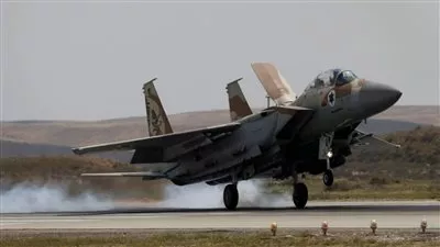 الجيش الإسرائيلي يعلن تنفيذ 40 ضربة في عمق إيران