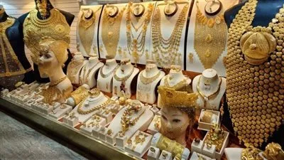 تراجع سعر الذهب في مصر بقيمة 25 جنيهًا