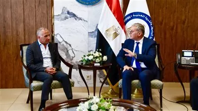 وزير البترول يبحث تعزيز التعاون مع مجموعة السويدي إليكتريك