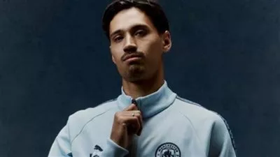 مانشستر سيتي يعلن ضم الهولندي رايندرز لمدة 5 سنوات