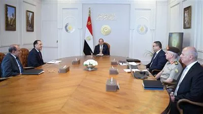 الرئيس السيسي يتابع معدلات تنفيذ مشروعات المرحلة الأولى بمبادرة «حياة كريمة»