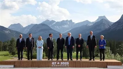 مجموعة السبع تؤكد دعمها لإسرائيل وتعارض «النووي الإيراني»