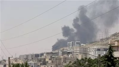 إسرائيل تعلن تدمير مقر جهاز الأمن الداخلي الإيراني