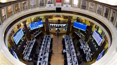 البورصة المصرية تسجل قمة تاريخية جديدة متجاوزة مستوى 34 ألف نقطة
